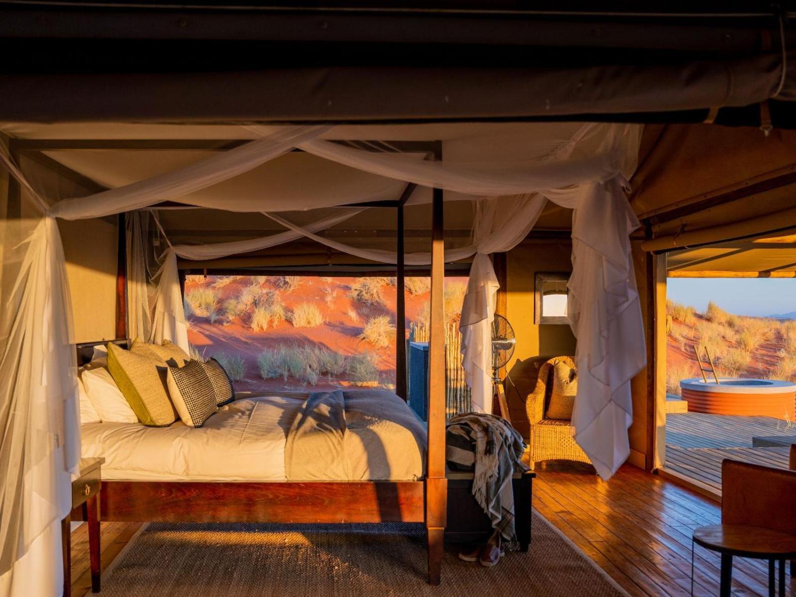Wolwedans Dune Camp NamibRand Exteriör bild