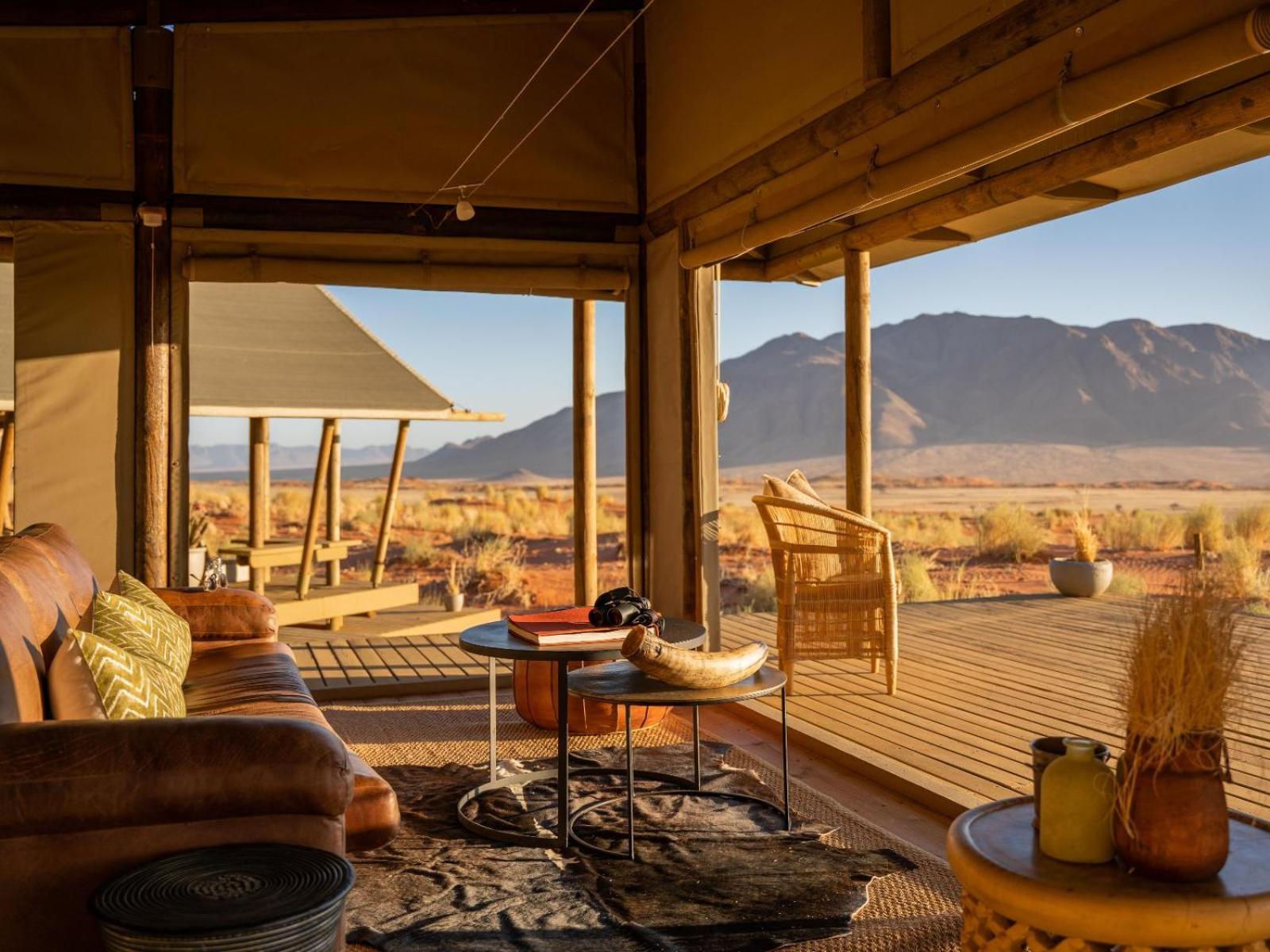 Wolwedans Dune Camp NamibRand Exteriör bild