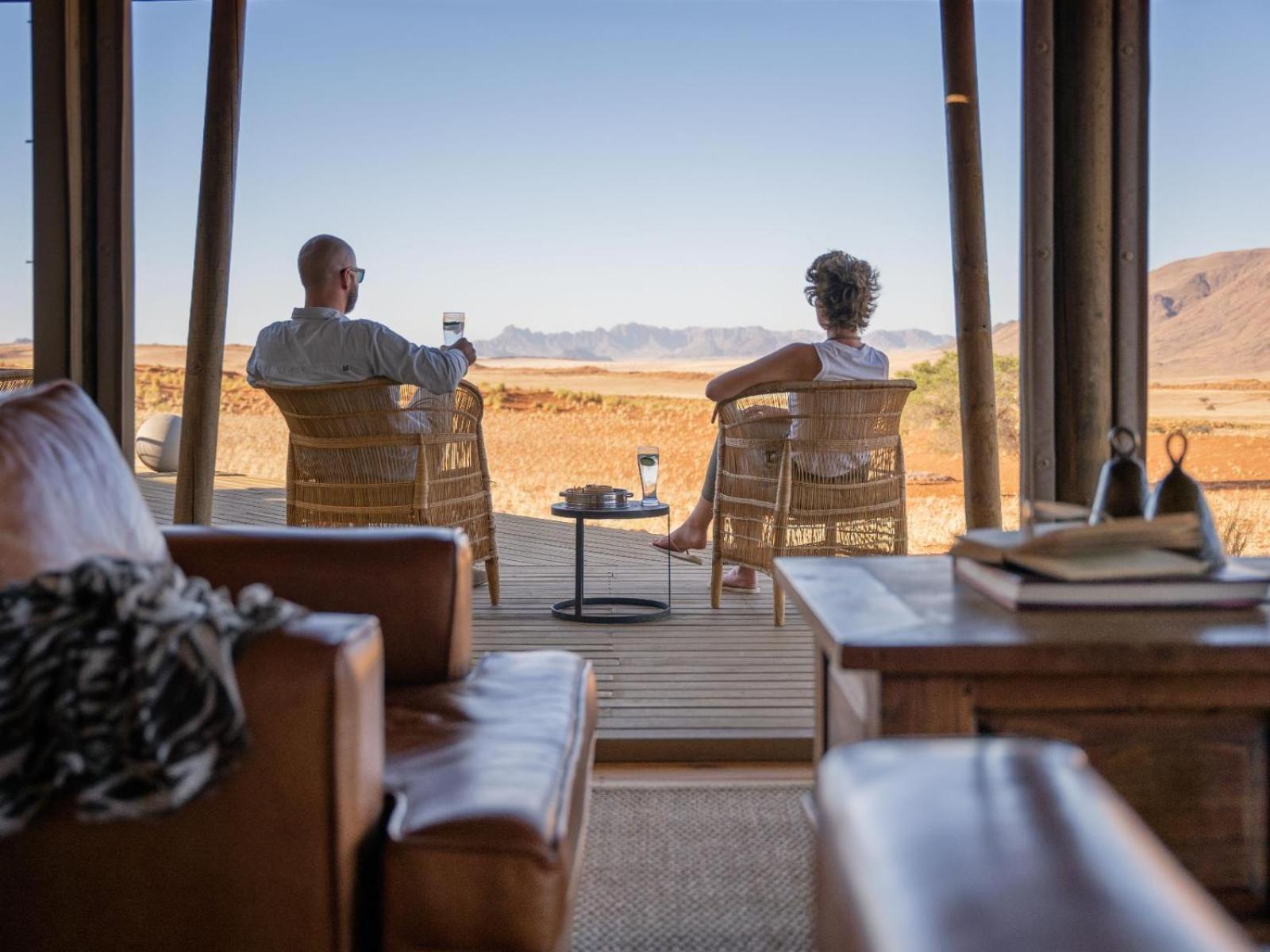 Wolwedans Dune Camp NamibRand Exteriör bild