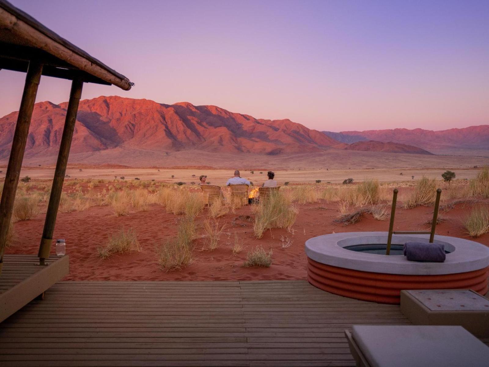 Wolwedans Dune Camp NamibRand Exteriör bild
