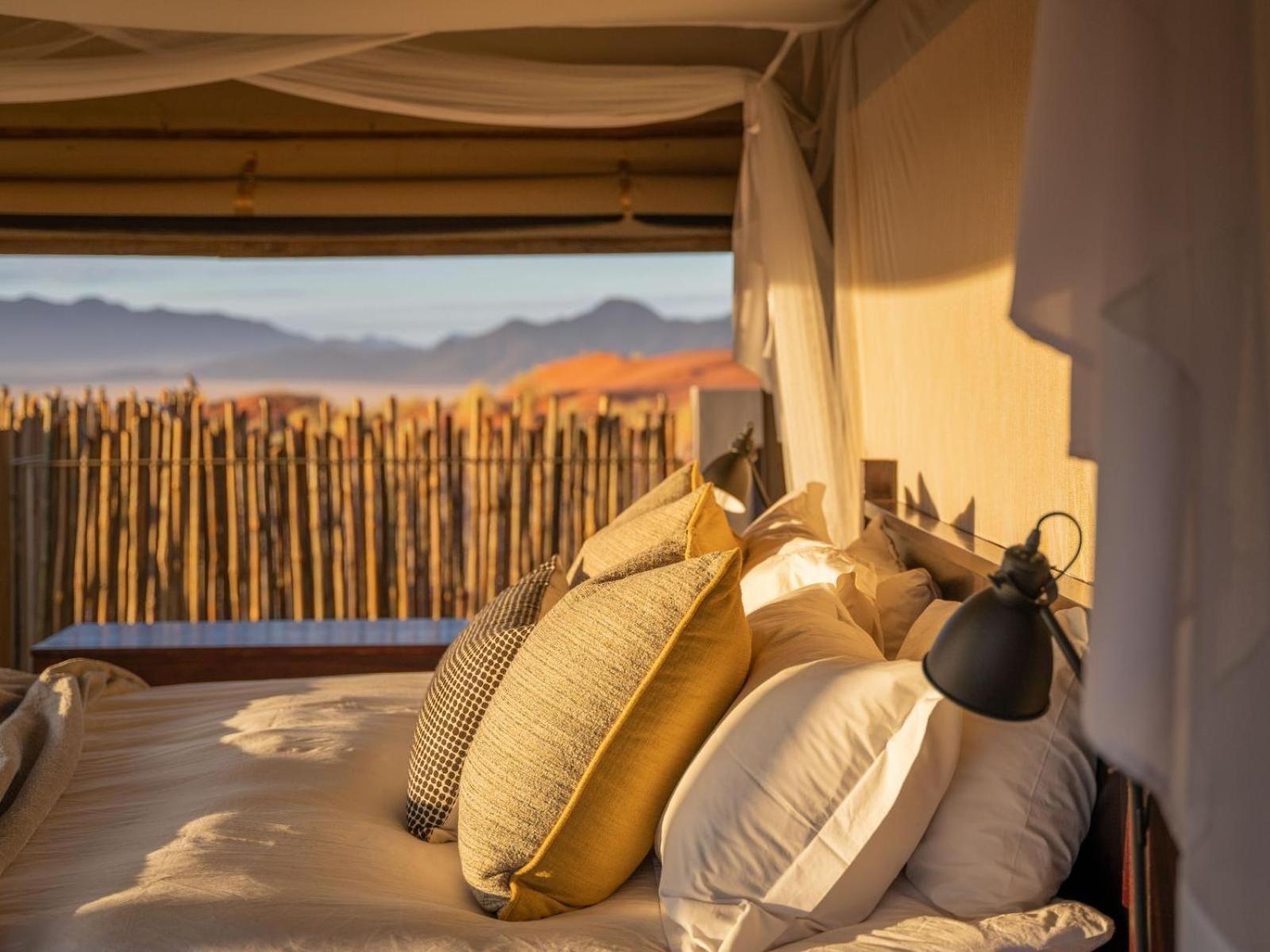 Wolwedans Dune Camp NamibRand Exteriör bild