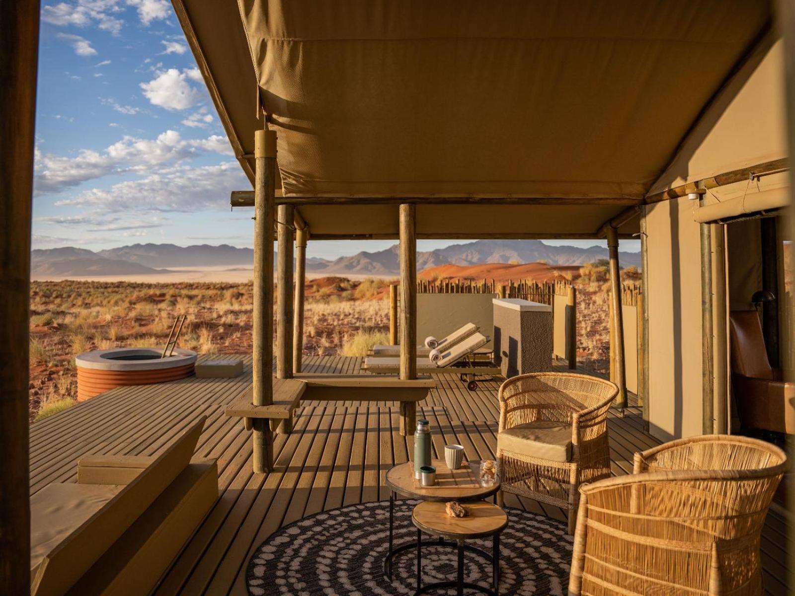 Wolwedans Dune Camp NamibRand Exteriör bild